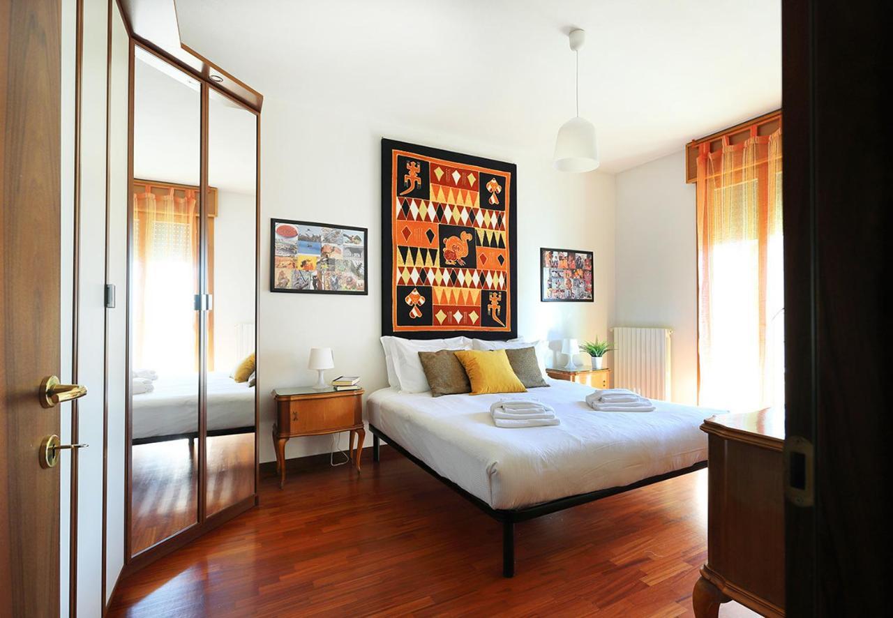 Yourbanflat San Carlo ปาโดวา ภายนอก รูปภาพ